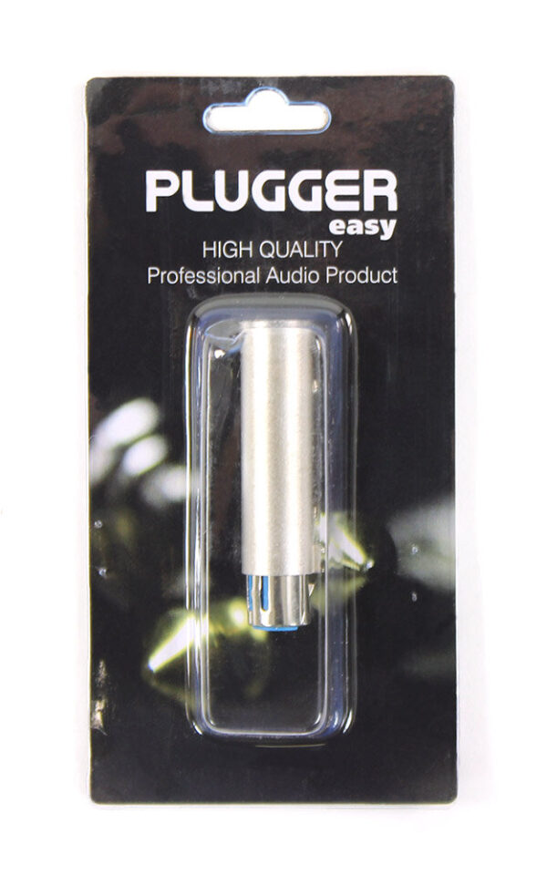 Plugger - Adapter XLR Ž - XLR M Easy - Slika 3
