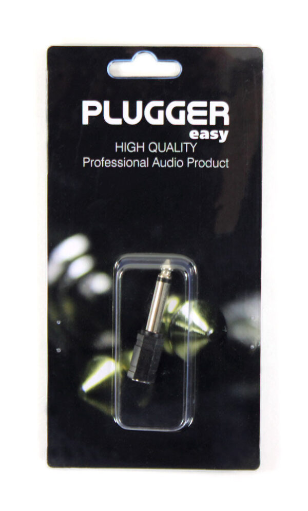 Plugger - Adapter Mono 3.5mm Ž mini - mono M 6.35mm - Slika 3