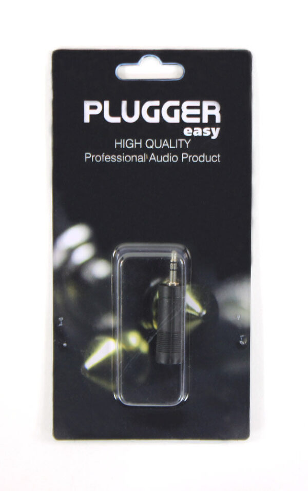 Plugger - Adapter Mono 6.35mm Ž adapter - 3.5mm M 3b - Slika 3