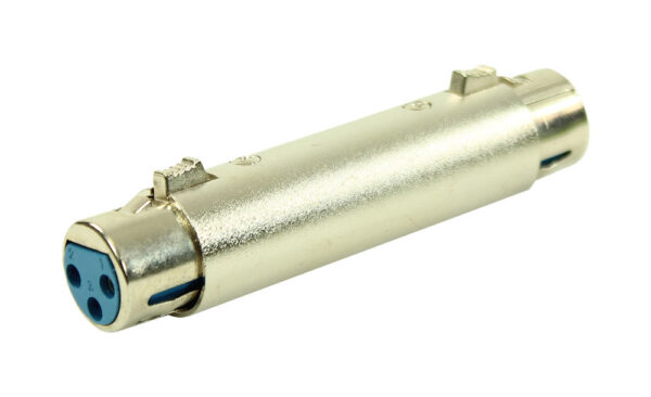 Plugger - Adapter XLR Ž 3b - XLR Ž 3b Easy