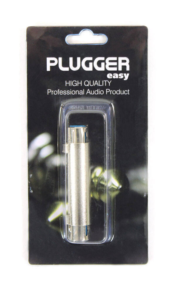 Plugger - Adapter XLR Ž 3b - XLR Ž 3b Easy - Slika 2