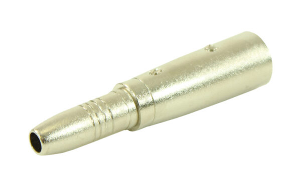 Plugger - Adapter Mono 6.35mm Ž adapter - XLR M 3b - Slika 2
