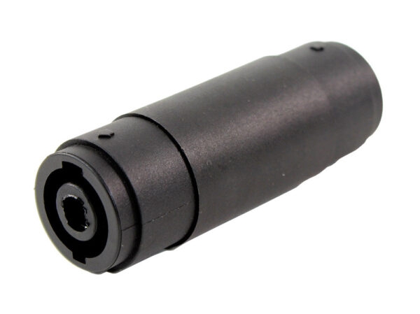 Plugger - Adapter Speakon Ž - Speakon Ž
