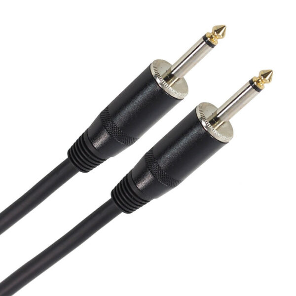 Plugger - Kabel Jack M 6.35mm - Jack M 6.35mm 6 metara Easy