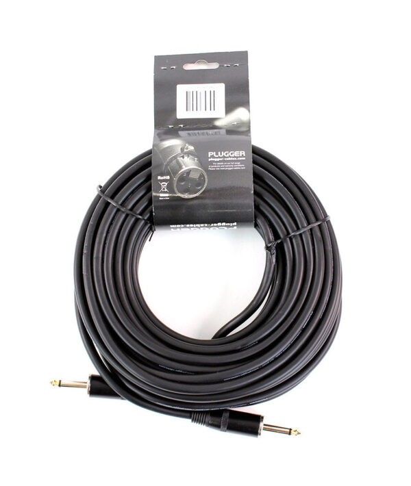 Plugger - Kabel Jack M 6.35mm - Jack M 6.35mm 15 metara Easy - Slika 3