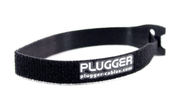 Plugger - Vezice za kablove Noir Pack de 10 - Slika 5