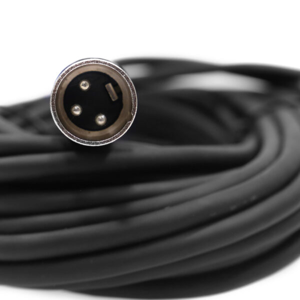 Plugger - Kabel XLR Ž 3b - XLR M 3b 10m Easy - Slika 8