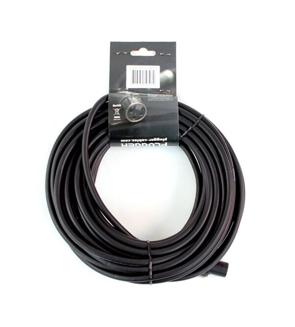 Plugger - Kabel zvučnički 2 x 1.5mm² Jack M - Speakon M 10m Easy - Slika 3