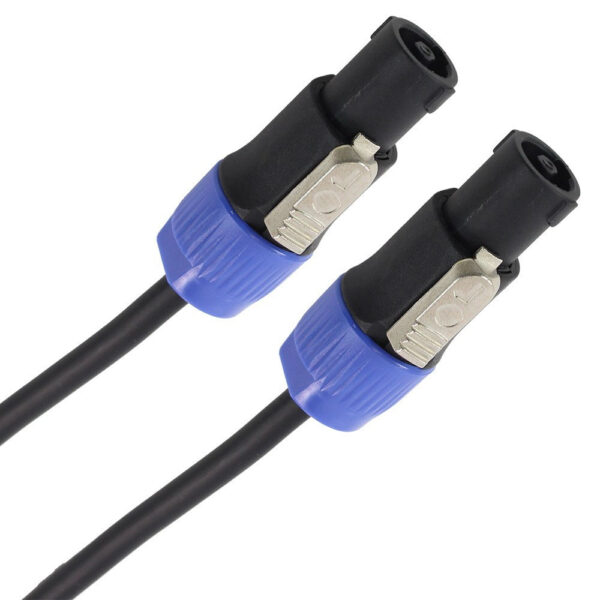 Plugger - Kabel zvučnički 2 x 1.5mm² Speakon M - Speakon M 15m Easy