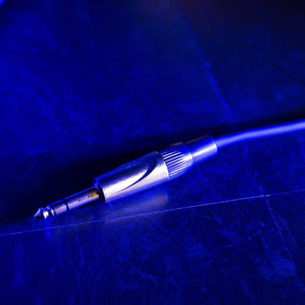 Plugger - Kabel XLR M 3b - Jack M Stereo 6m Easy - Slika 5