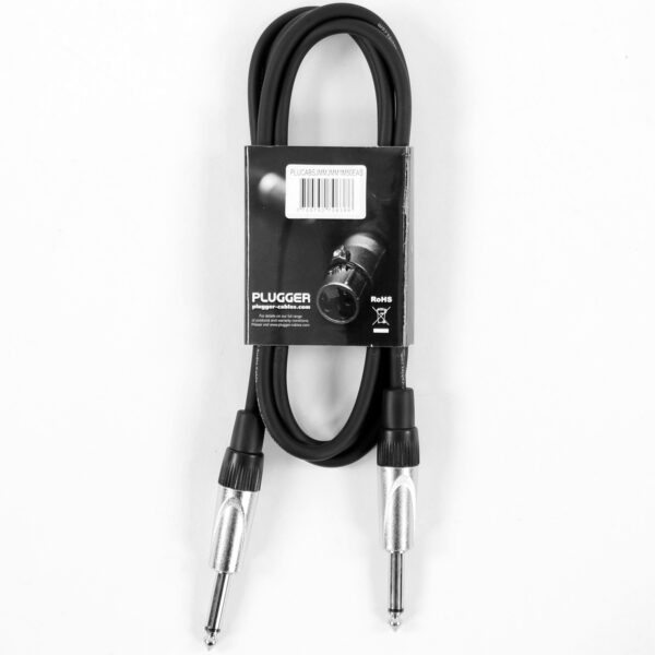 Plugger - Kabel Jack M Mono - Jack M Mono 1.50m Easy - Slika 2
