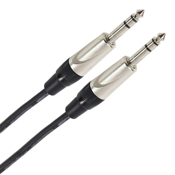 Plugger - Kabel Jack M Stereo - Jack M Stereo 0.60m Easy