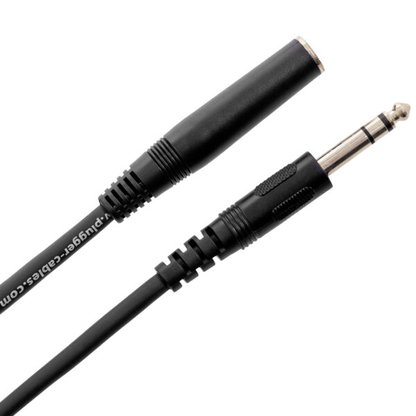 Plugger - Kabel Jack Ž Stereo - Jack M Stereo 6m Easy