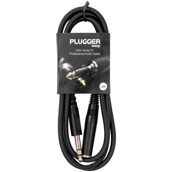Plugger - Kabel Jack Ž Stereo - Jack M Stereo 6m Easy - Slika 2