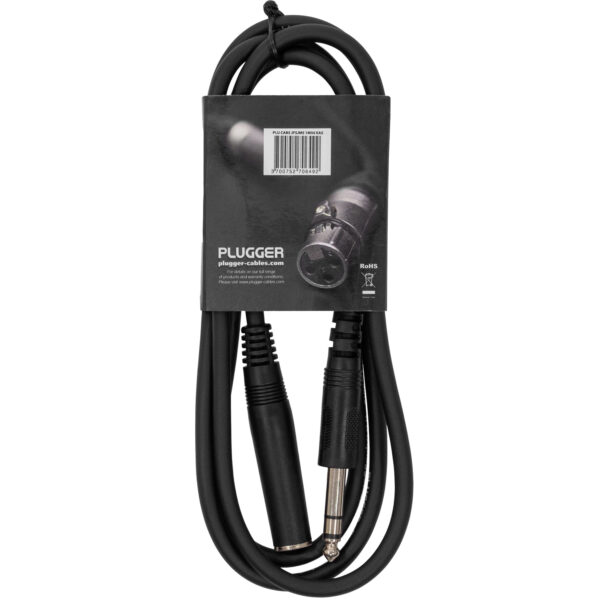 Plugger - Kabel Jack Ž Stereo - Jack M Stereo 6m Easy - Slika 3
