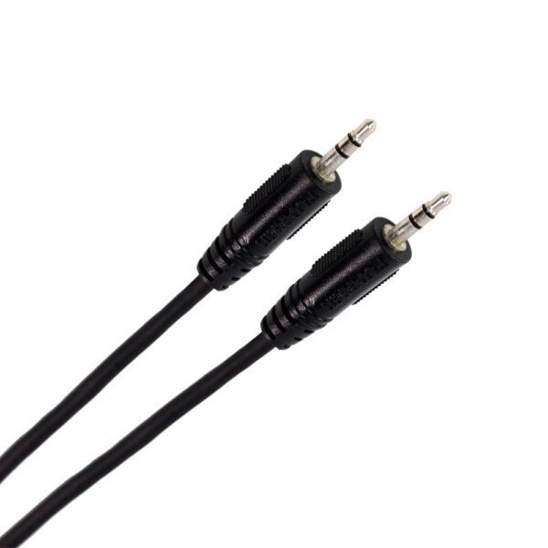 Plugger - Kabel Mini Jack M Stereo - Mini Jack M Stereo 1.50m Easy