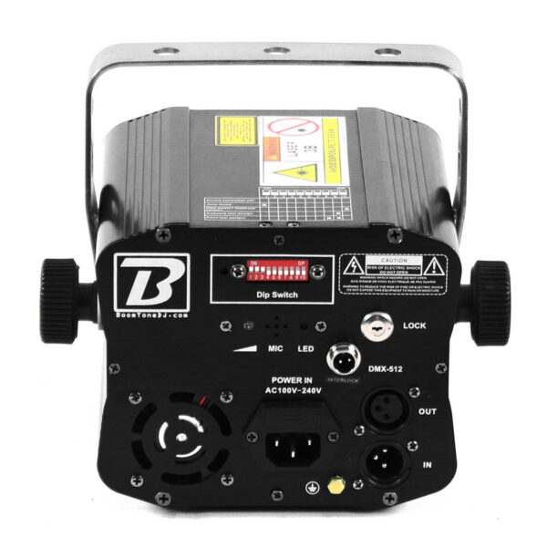 BoomTone DJ - KUB 80 Blue - Slika 5