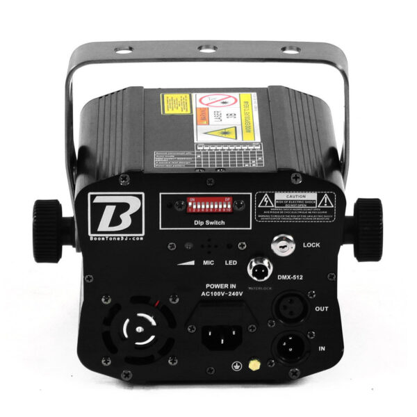 BoomTone DJ - KUB 200 RED - Slika 5