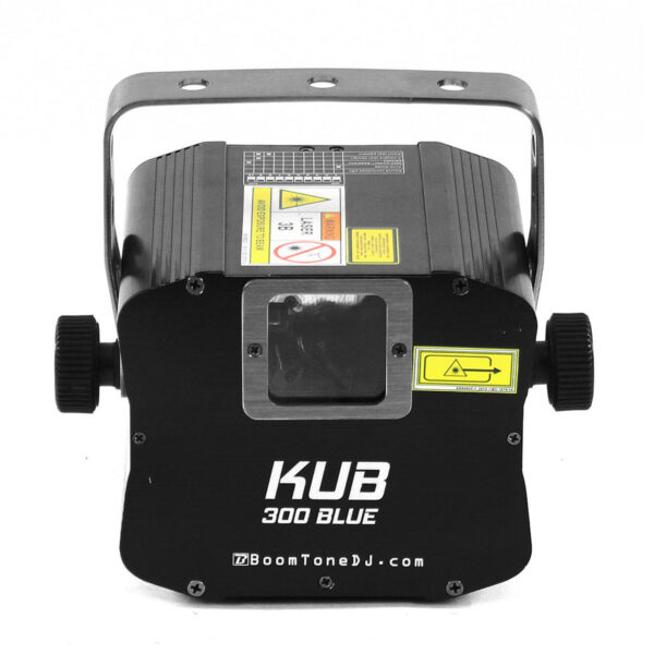 BoomTone DJ - KUB 300 Blue