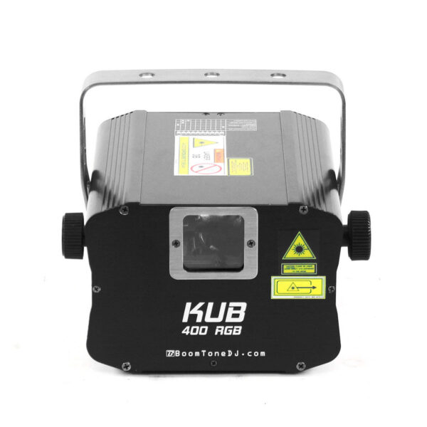 BoomTone DJ - KUB 400 RGB