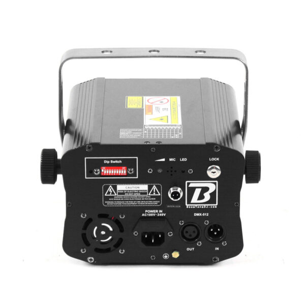 BoomTone DJ - KUB 400 RGB - Slika 5