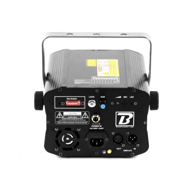 BoomTone DJ - KUB 500 RGB - Slika 5