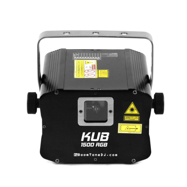 BoomTone DJ - KUB 1500 RGB