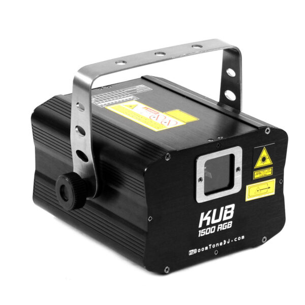 BoomTone DJ - KUB 1500 RGB - Slika 2
