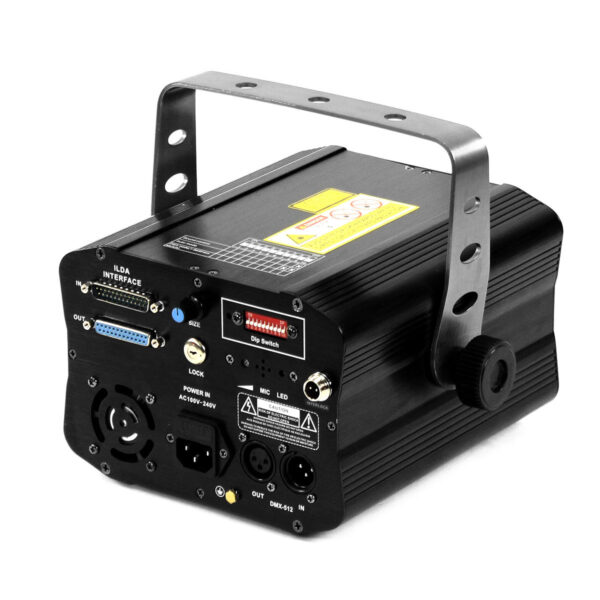 BoomTone DJ - KUB 1500 RGB - Slika 4