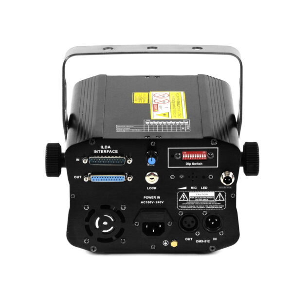 BoomTone DJ - KUB 1500 RGB - Slika 5