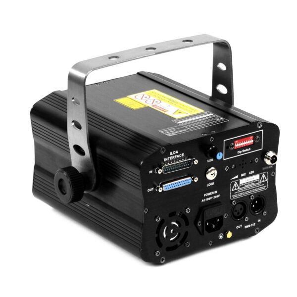 BoomTone DJ - KUB 1500 RGB - Slika 6