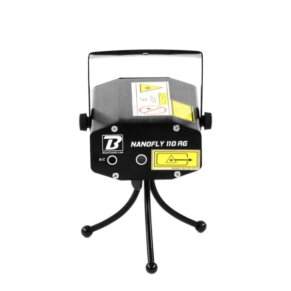 BoomTone DJ - NanoFly 110 RG