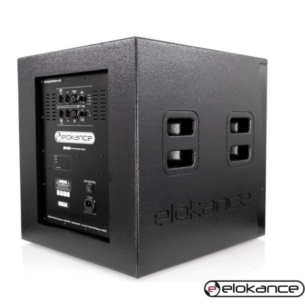 Elokance - ELO SUB18A Mono MK2 - Slika 4
