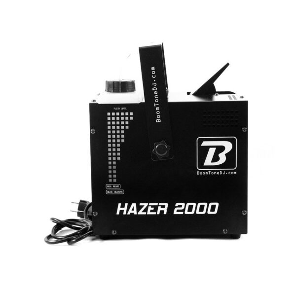 BoomTone DJ - HAZER 2000, mašina za maglicu - Slika 3