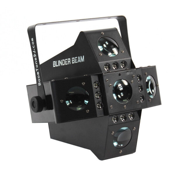 BoomTone DJ - Blinder Beam - multibeam i strobo efekti - Slika 2
