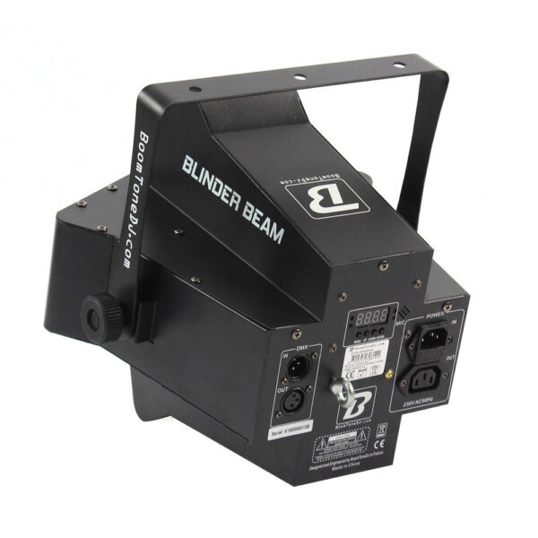 BoomTone DJ - Blinder Beam - multibeam i strobo efekti - Slika 6