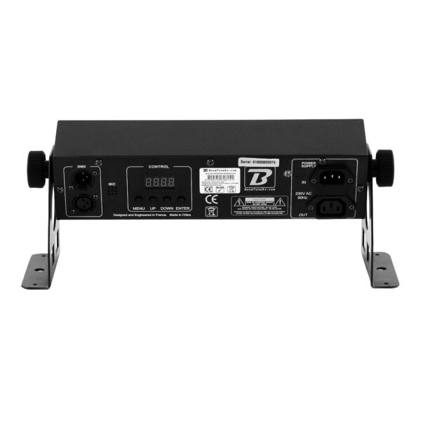 BoomTone DJ - Super Babybar Black - Slika 5