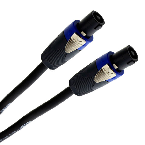 Plugger - Kabel zvučnički 2 x 2.5mm² Speakon M - Speakon M 6m Elite