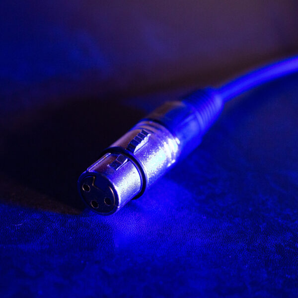 Plugger - Kabel XLR Ž 3b - Jack M mono 3m Easy - Slika 5