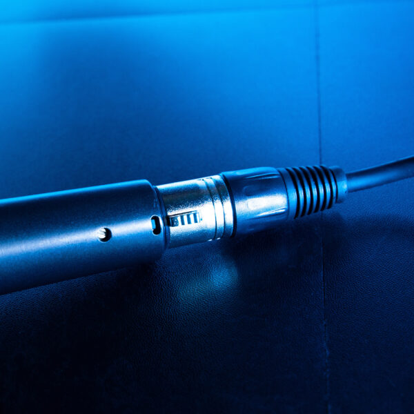 Plugger - Kabel XLR Ž 3b - Jack M mono 15m Easy - Slika 2