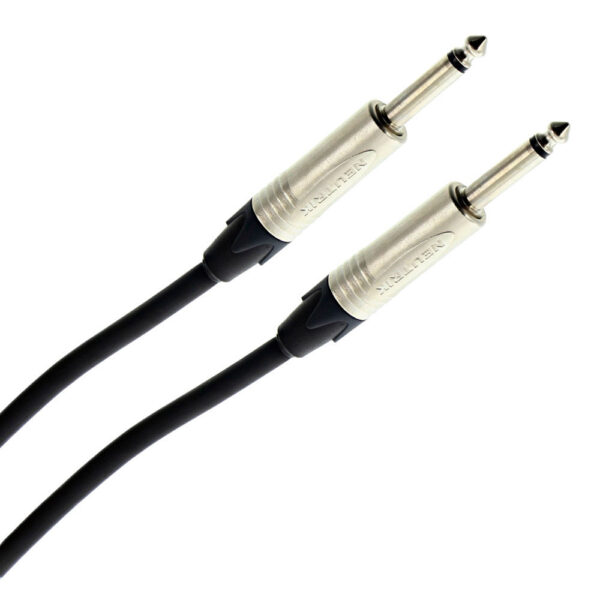 Plugger - Kabel Jack M Mono - Jack M Mono 0.6m Elite
