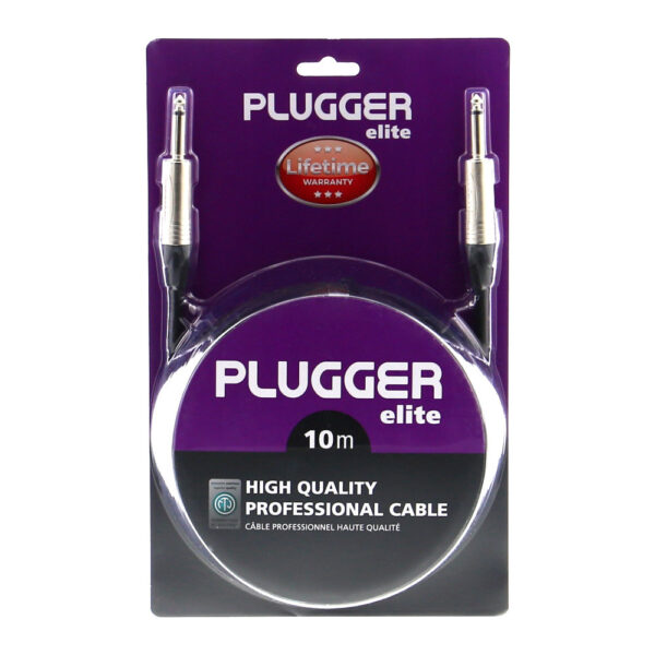 Plugger - Kabel Jack M Mono - Jack M Mono 10m Elite - Slika 2