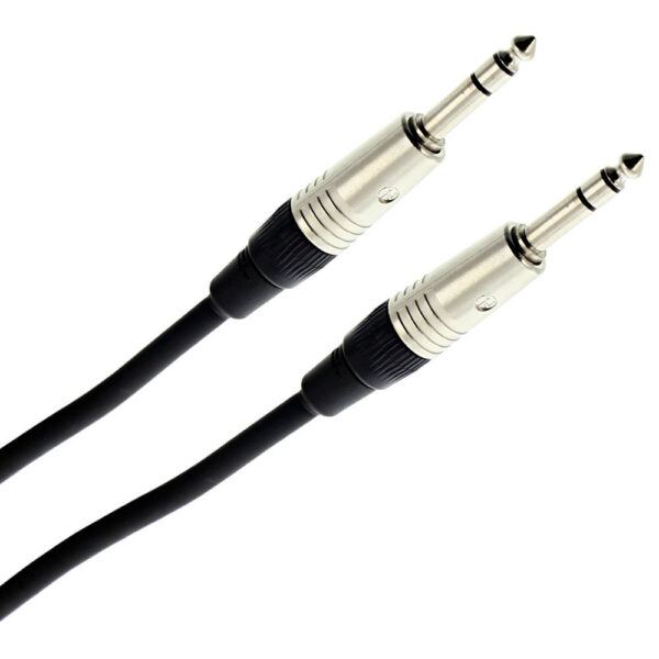 Plugger - Kabel Jack M Stereo - Jack M Stereo 1.50 m Elite
