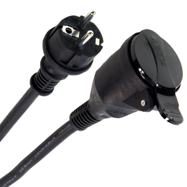 Plugger - Rallonge FR IP 5M00 Easy