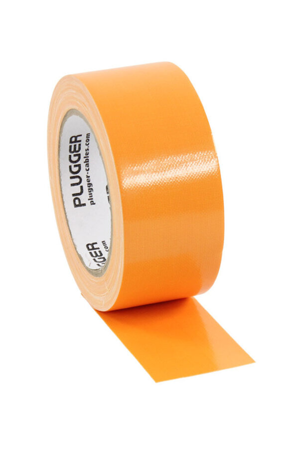 Plugger - Ljepljiva traka ORANGE 25 metara