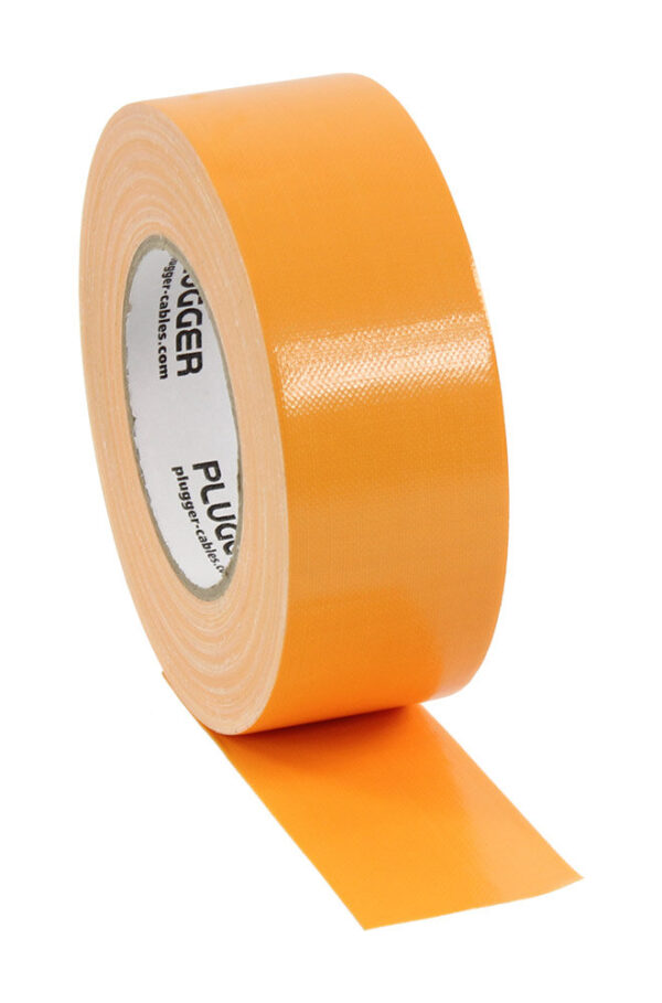 Plugger - Ljepljiva traka ORANGE 50 metara