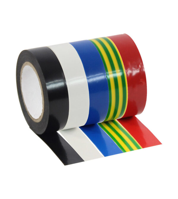 Plugger - PVC Tape Color Pack 10 metara