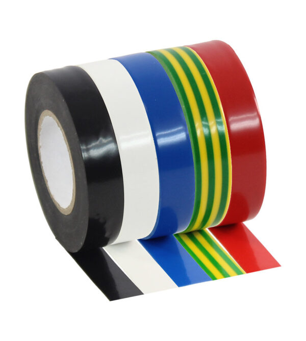 Plugger - PVC Tape Color Pack 20 metara