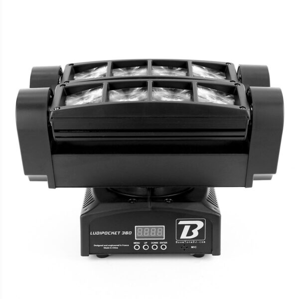 BoomTone DJ - LUDIPOCKET 360