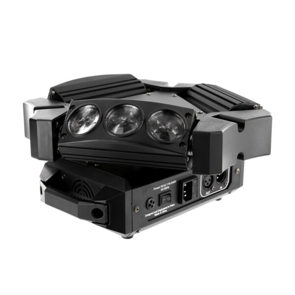 BoomTone DJ - LUDIPOCKET TRI 360 - Slika 4